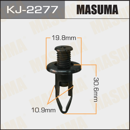 Пистон автомобильный MASUMA KJ-2277