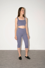 Бралетт №23 с квадратным вырезом и закрытой спиной | + цвета