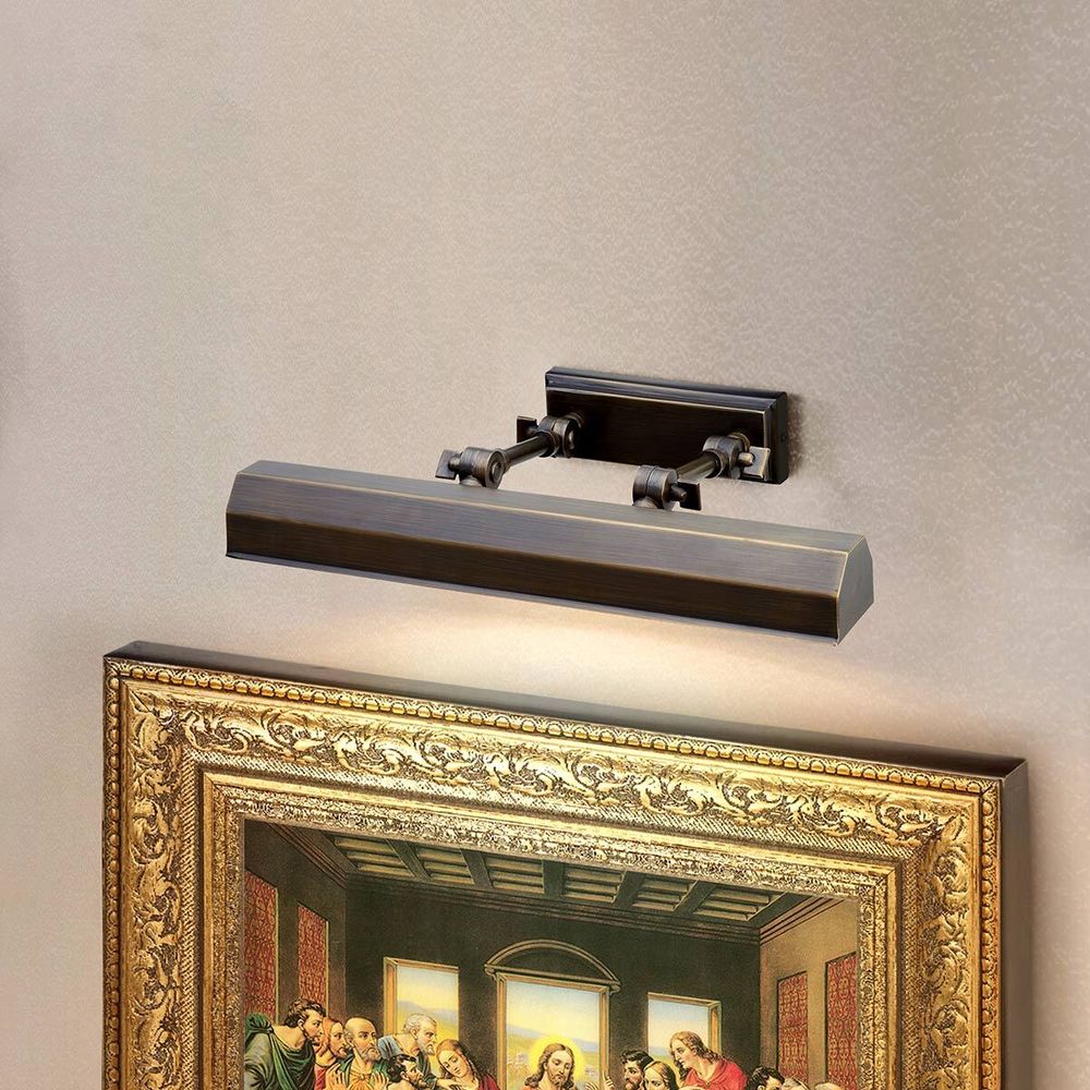 Светильник для картин Elstead Lighting CHAWTON-PLM-DB Elstead Lighting