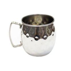 Кружка для коктейля 250 мл "Moscow Mule" d 7,5 см h8 см нерж. P.L. - BarWare