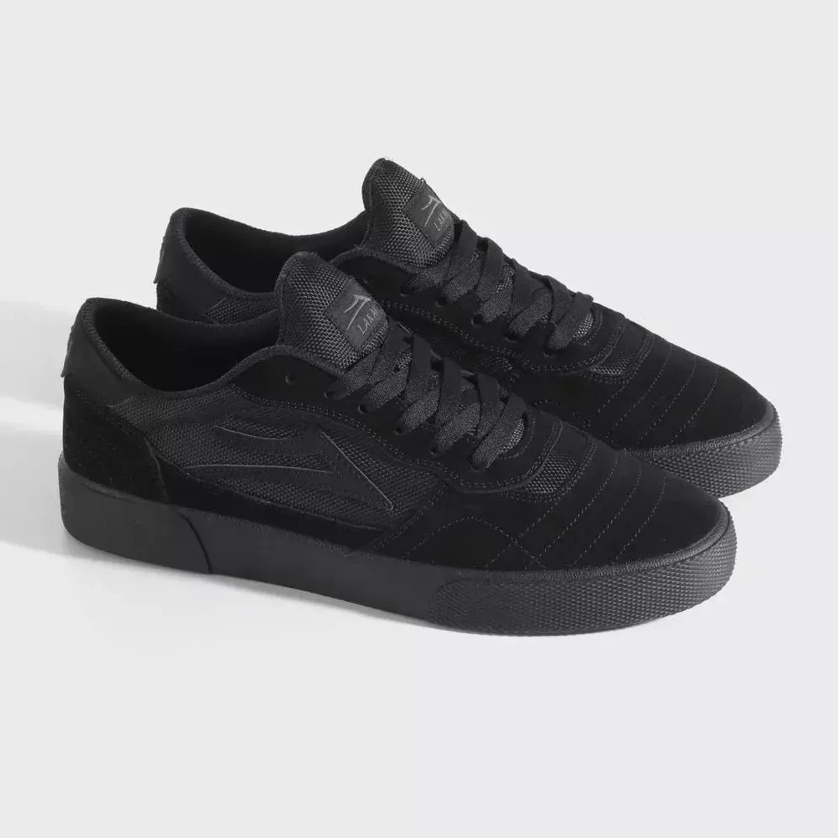 Lakai Cambridge (Black/Black Suede) (Q3-25) артикул: - купить в магазине Дайс