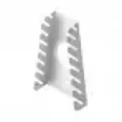 Держатель ключей (H=190, 6шт) Home Space, цвета разные