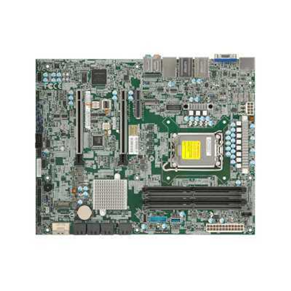 Материнская плата SuperMicro MBD-X14SAE-F-B