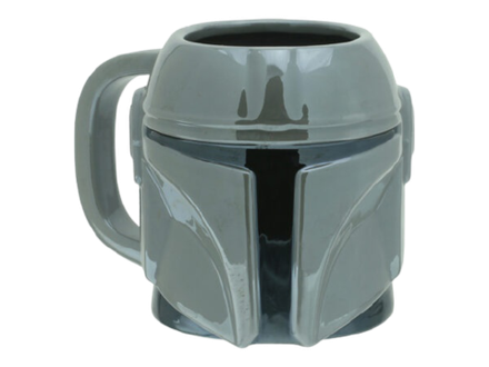 Кружка 3D SW Mandalorian The Mandalorian Shaped Mug