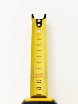 Merum Измерительная рулетка Строительная 5м x 25мм