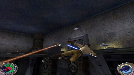 PS4 Star Wars: Jedi Knight Collection (Новый, Английская версия, CUSA-29284)