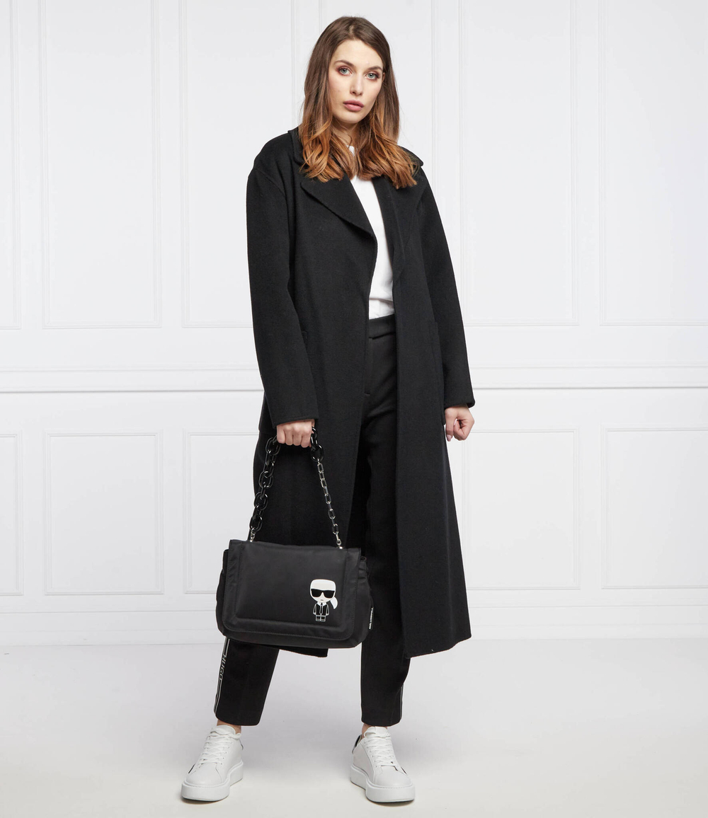 сумка через плечо Karl Lagerfeld - черный(220W3054)