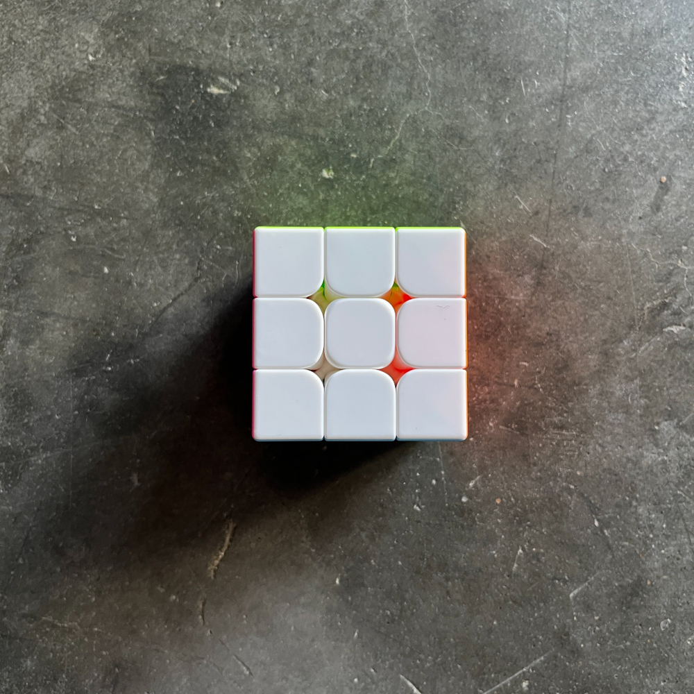 Кубик рубика 3x3