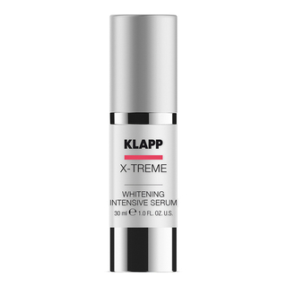KLAPP Сыворотка восстанавливающая осветляющая - X-TREME Whitening Intensive Serum, 30 мл