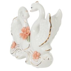 GAEM Фигурка декоративная "Лебеди", L17 W5 H14 см