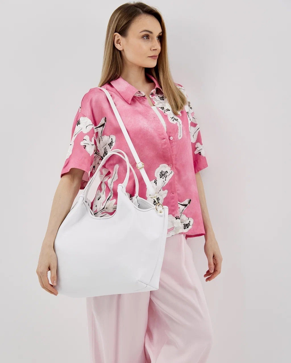 Сумка 660 03 белый