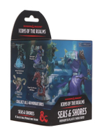 Icons of the Realms - Seas & Shores Booster