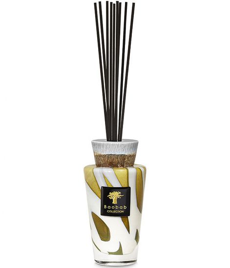 Agate, аромадиффузор Stones Totem, Baobab Collection