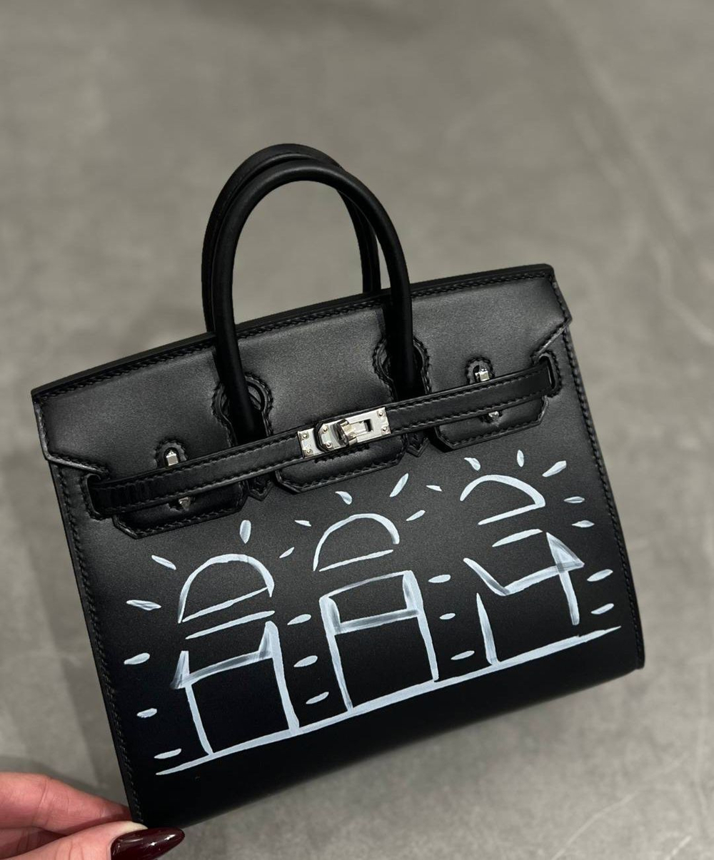 Сумка Hermes 20 см