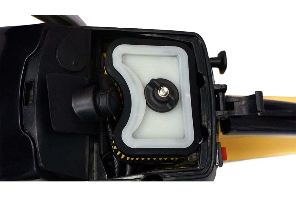 Бензопила Hanskonner 18" HGC2218