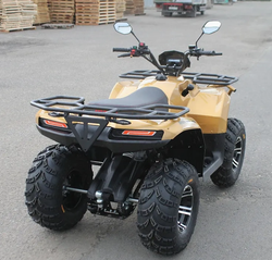 Квадроцикл IRBIS ATV200 PREMIUM