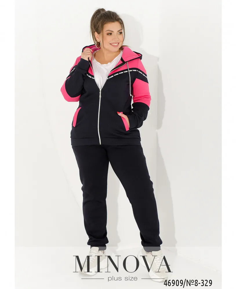 Костюм 8-329-малина Minova