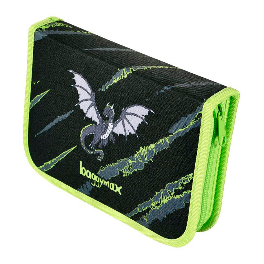Ранец Step By Step BaggyMax Fabby Дракон 3 предмета