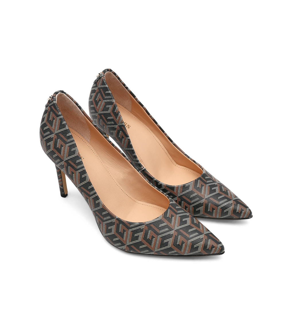 туфли на шпильках piera8 Guess - черный(FL5PI8 FAL08)