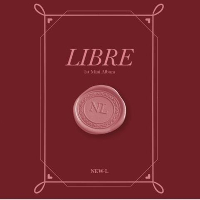Альбом NEW-L - LIBRE 1st Mini Album