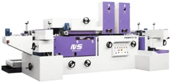 Шлифовальный станок NS Maquinas DM1100 DC EVO