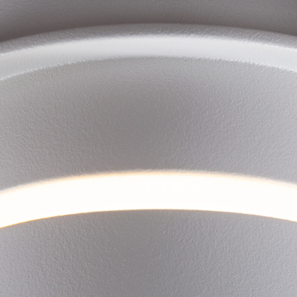 Встраиваемый светильник Arte Lamp A2164PL-1WH