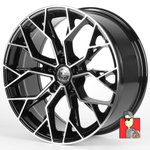 Комплект дисков HRE 19x8.5 et35 5x114.3