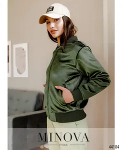 Куртка 2163-хаки Minova