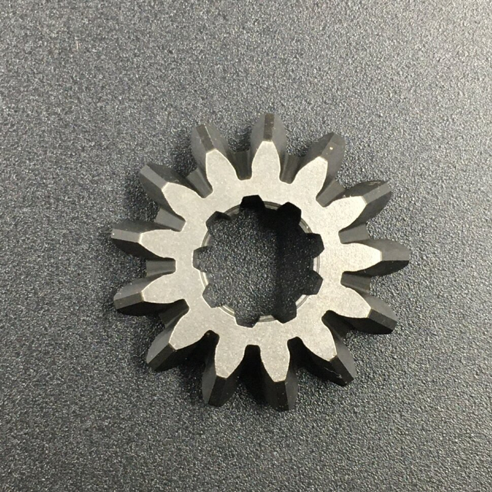 Шестерня вертикального вала (Пиньон) Yamaha 4-5, F5 (6E0-45551-00) (Yamaha)