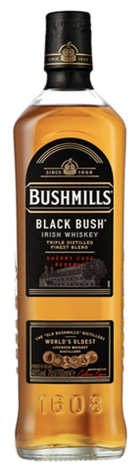 Виски Bushmills Black Bush, 0.7 л.