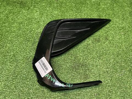 Решетка переднего бампера правая VW Tiguan 2 20-нв