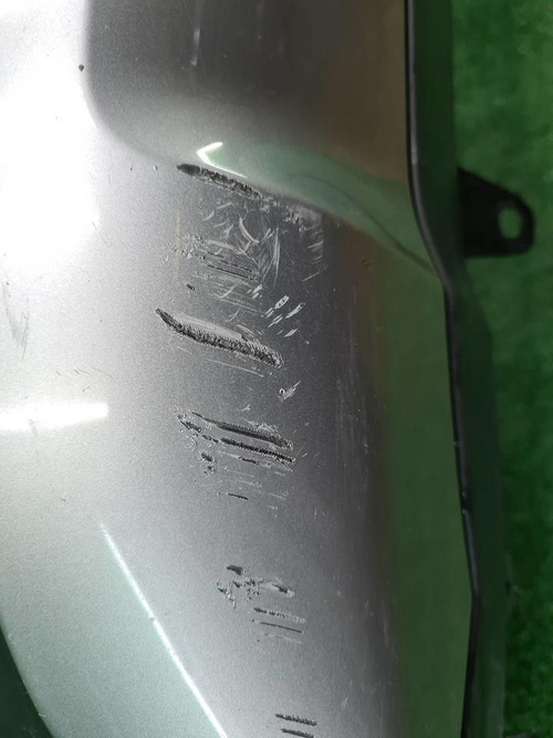 Бампер передний Toyota RAV4 5 XA50 (18-нв) В сборе