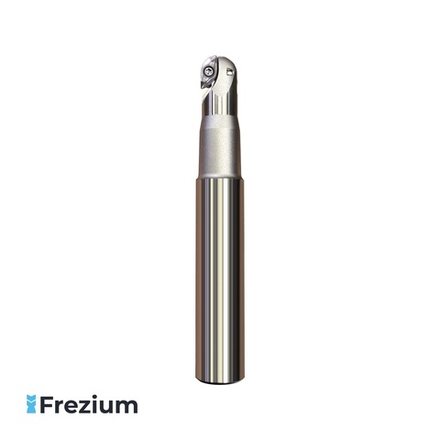 Корпусная сферическая фреза по металлу "Mitsubishi" (SRM2160SNM)