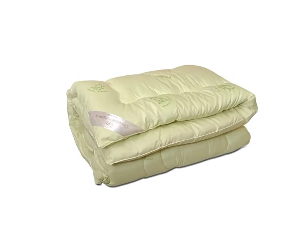 Одеяло 1,5"Бамбук» СТ Комфорт полиэстер 300 гр