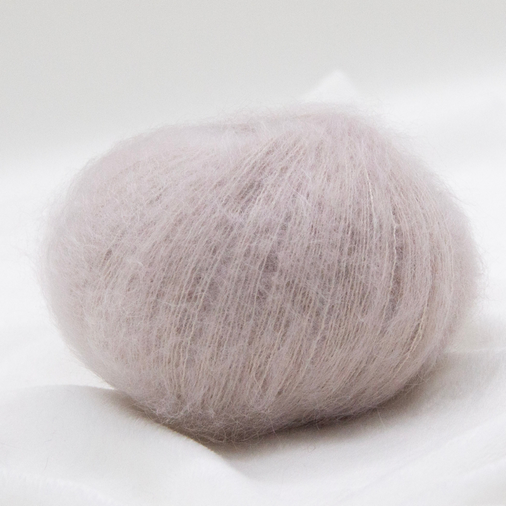 Silk mohair  (6039/Экрю)