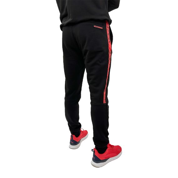 Штаны спортивные Scorpena Collection черные