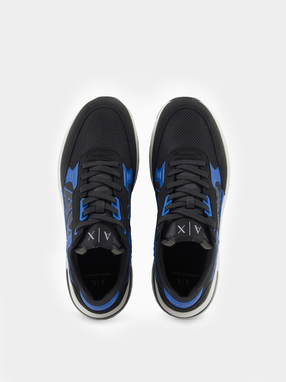 Кроссовки мужские ARMANI EXCHANGE DUSSELDORF