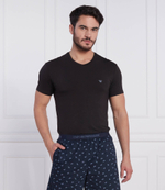 футболка Emporio Armani - черный(111556 2F582)