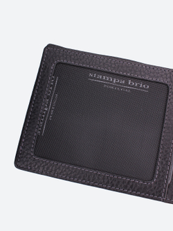 627 R - Портмоне с отделением на молнии и RFID защитой