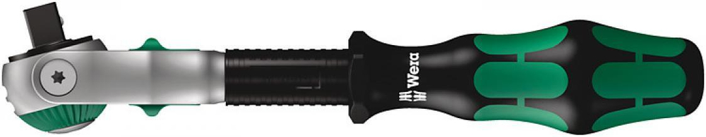 Трещотка Zyklop Speed 8000 B с присоединительным квадратом 3/8″