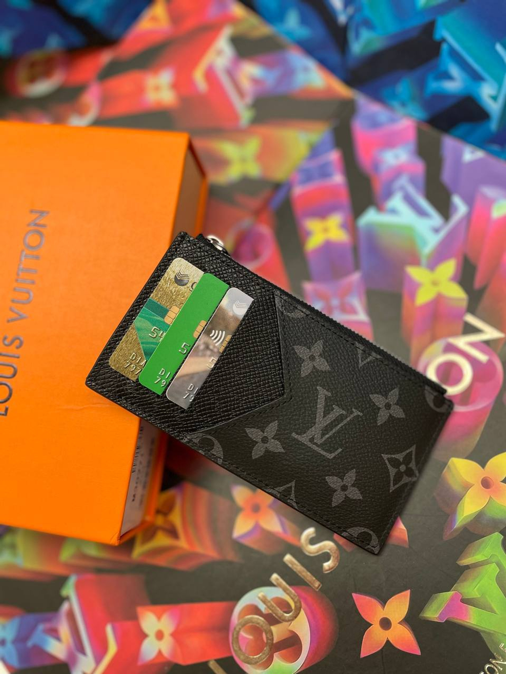 Кошелёк Louis Vuitton