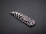 Складной нож Espada [Tmax DLC CrystalTi Gold Carbon]