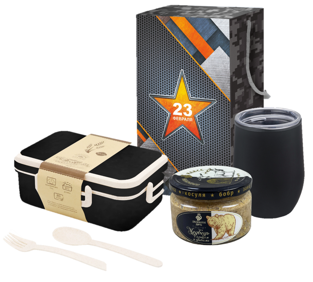 Мужской характер