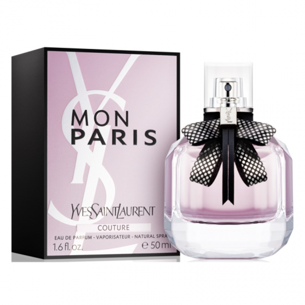 Yves Saint Laurent Mon Paris Couture Eau De Parfum