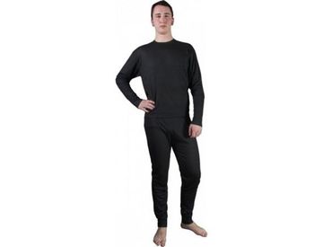 Комплект термобелья NordKapp 559 (black)