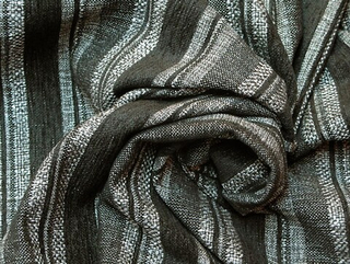 Рогожка Ализэ полоса графит