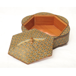 Шкатулка Хатамкари премиум 181220273 Иран