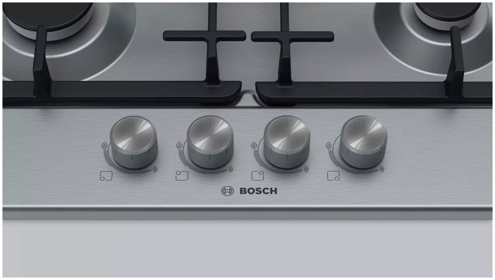 Встраиваемая газовая варочная панель Bosch PGP6B5O93R