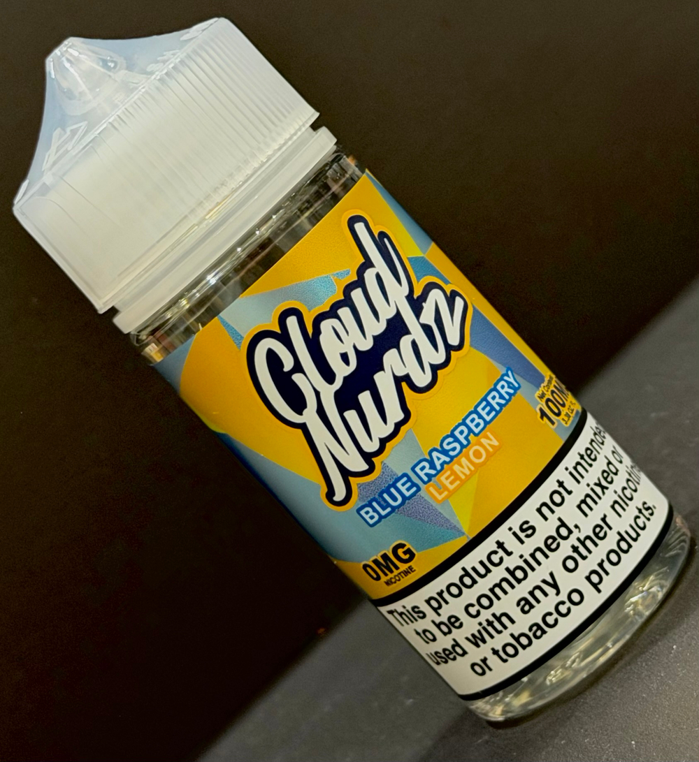 Flavour Concentrate Cloud Nurds Nic Free 100 ml