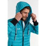 КУРТКА МУЖСКАЯ ПУХОВАЯ VURUS Batzzilla HOODY